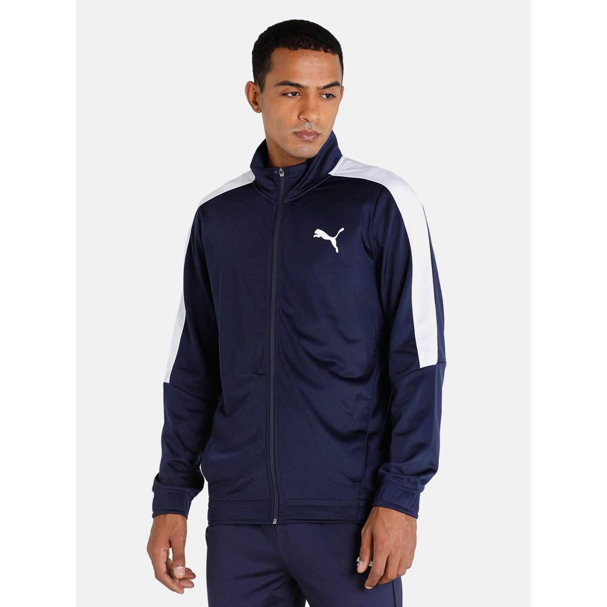 Puma men's 2024 tricot track jacket