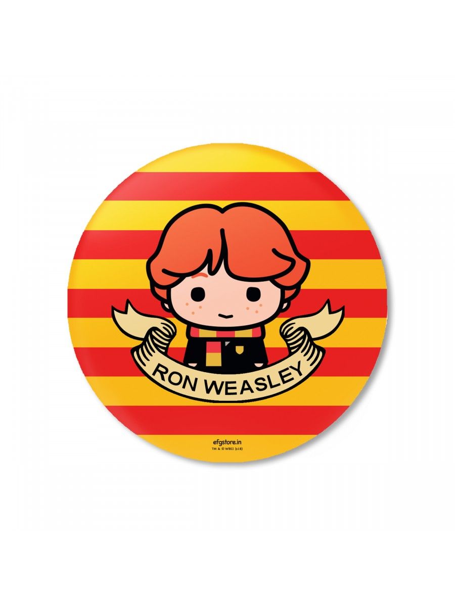 EFG Store Ron Weasley Badge: Buy EFG Store Ron Weasley Badge Online at ...