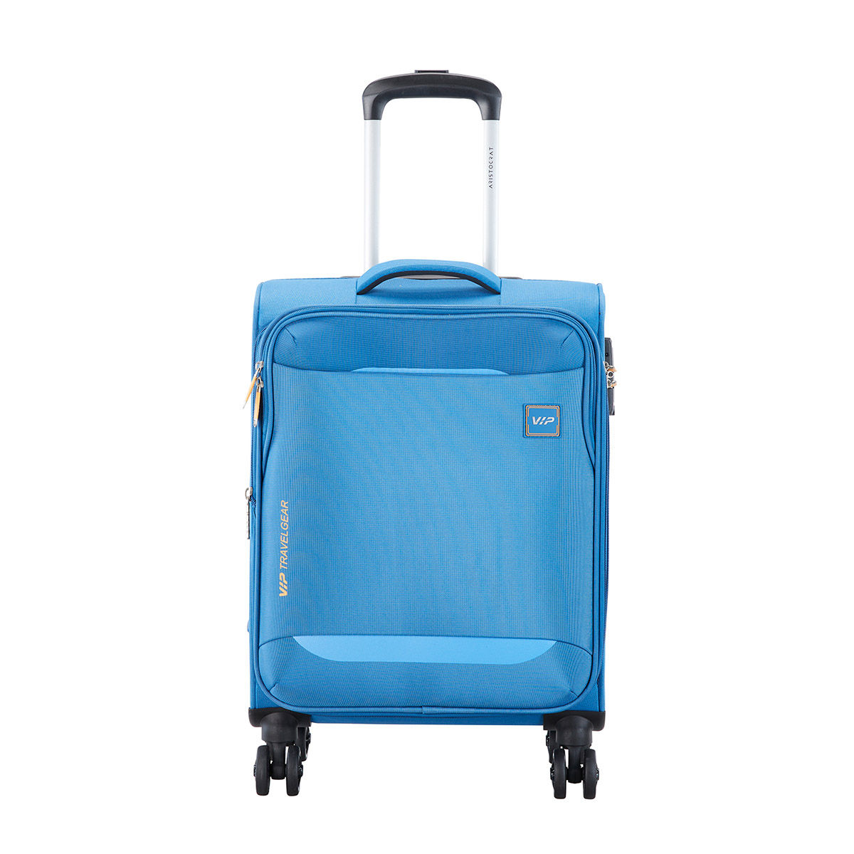 Vip blue trolley discount bag