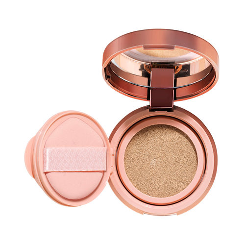 Kay Beauty Full Coverage Cloud Cushion Foundation With SPF PA ++ 125Y  Medium