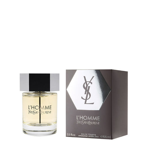 Buy Yves Saint Laurent L'Homme Eau De Toilette Spray Online