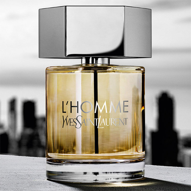 Buy Yves Saint Laurent La Nuit De L'Homme Eau De Toilette Online