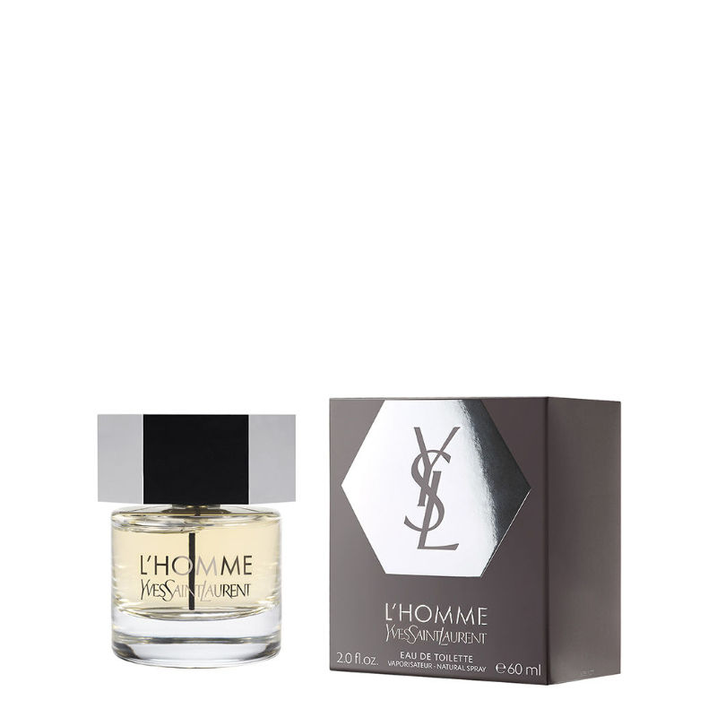 Buy Yves Saint Laurent La Nuit De L'Homme Eau De Toilette Online