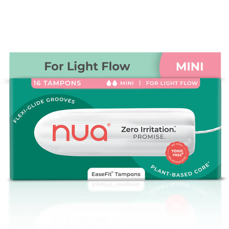 Nua Easefit Tampons Mini
