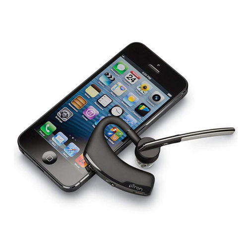 Buy pTron Atom Rover Mono In-Ear Wireless Bluetooth Headphones