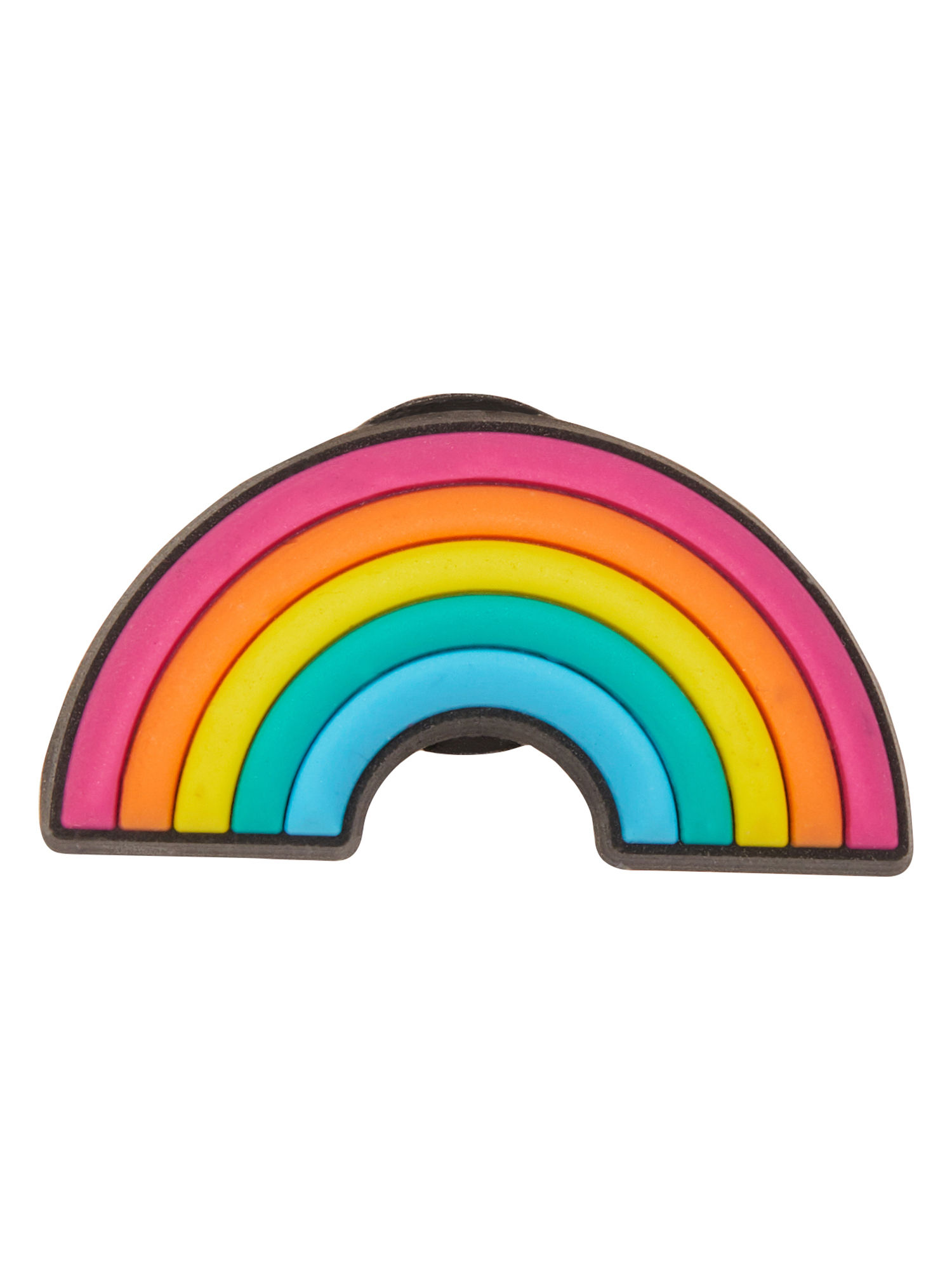 Visita lo Store di CrocsCrocs Rainbow Shoe Charms Personalize with Jibbitz L'Amore è Amore Charm Decorativi per Scarpe Unisex Adulto Taglia Unica 