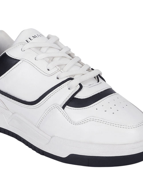 Neeman Black Funky Trainers Neeman's The Sneakpops Casual - Main Image