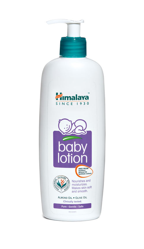 Himalaya Baby Lotion