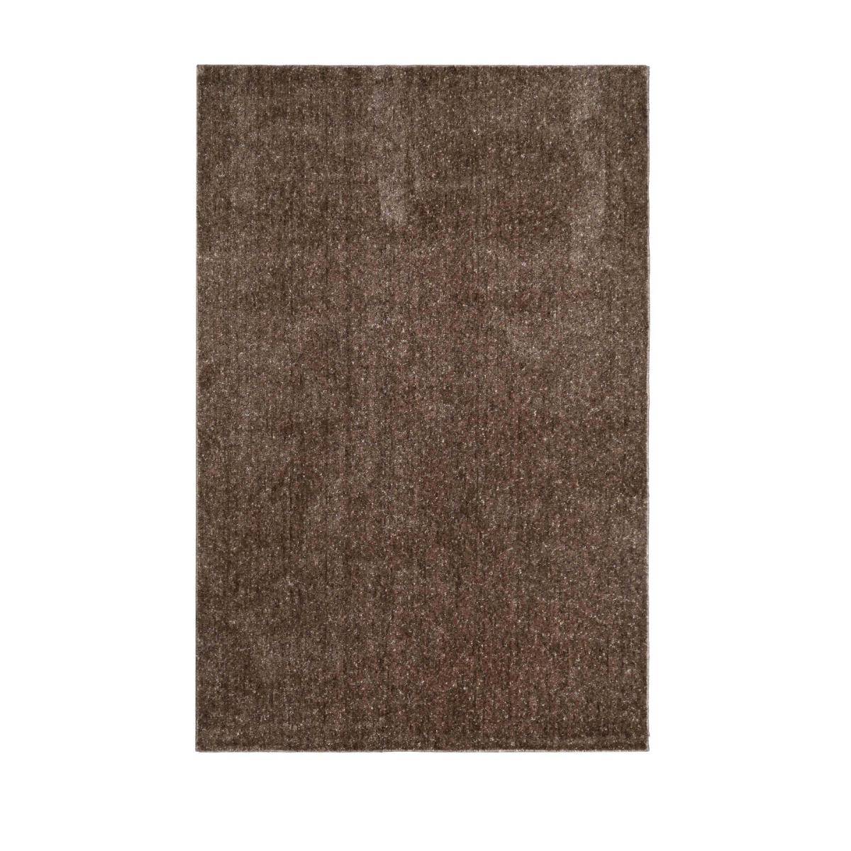 Saral Home COSMOS Microfiber Antiskid Backing Floor Carpet Modern Design 120x180 cm