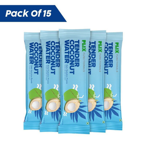Buy PLIX Tender Coconut Water Premix Powder for an Instant Energy - Main Image