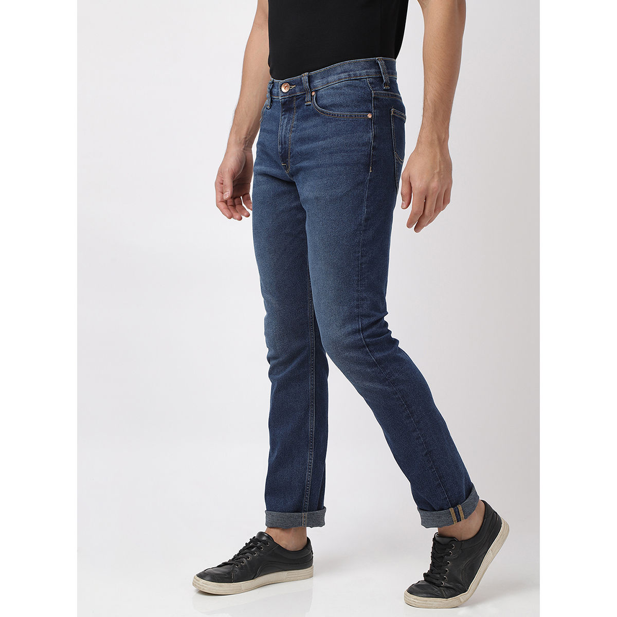 Lee rodeo sales fit men's jeans