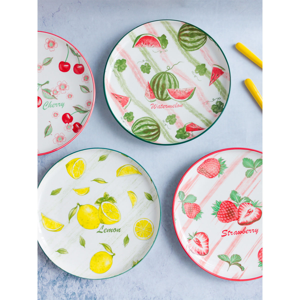 Nestasia Decorative Fruit Plate Buy Nestasia Decorative Fruit Plate