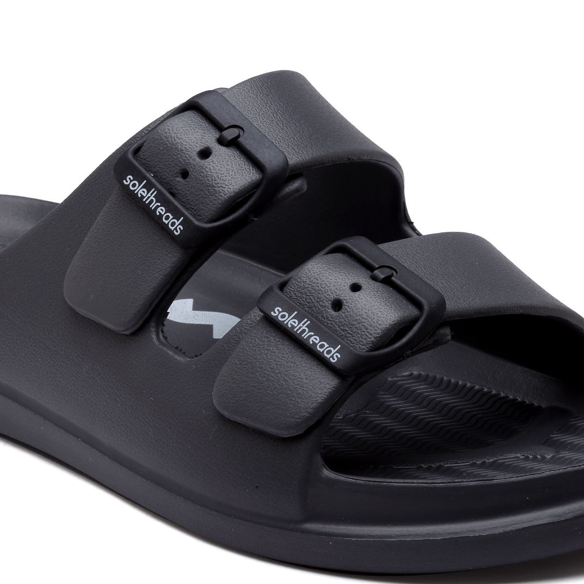 Mens Grey and Blue PVC Sandal, Size: 6-10 at Rs 100/pair in New Delhi | ID:  17937222497