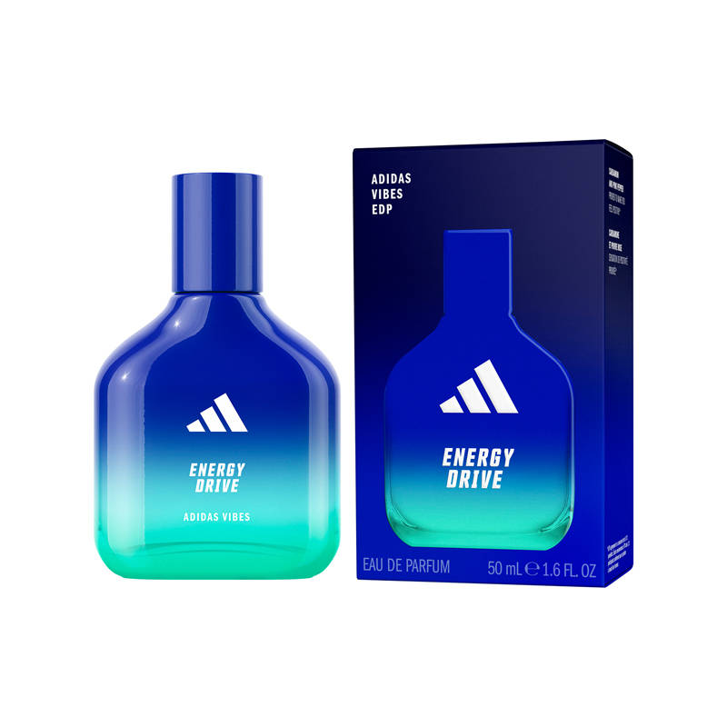 Adidas Vibes Energy Drive Eau de Parfum - view 2