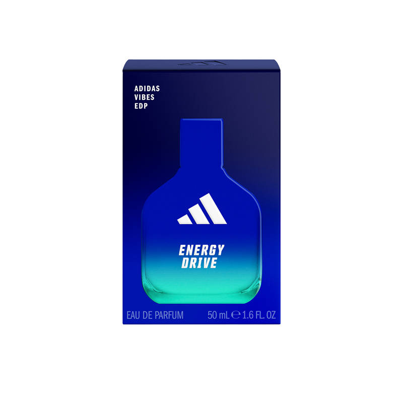 Adidas Vibes Energy Drive Eau de Parfum - view 3