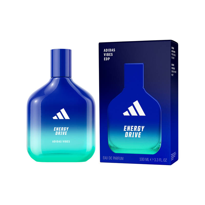 Adidas Vibes Energy Drive Eau de Parfum - view 7