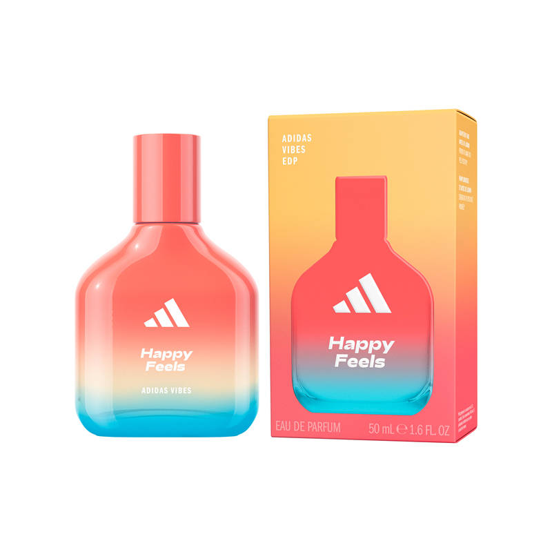 Adidas Vibes Happy Feels Eau de Parfum - view 8