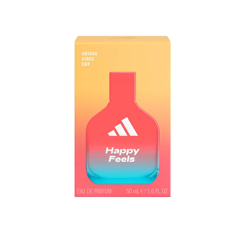 Adidas Vibes Happy Feels Eau de Parfum - view 9