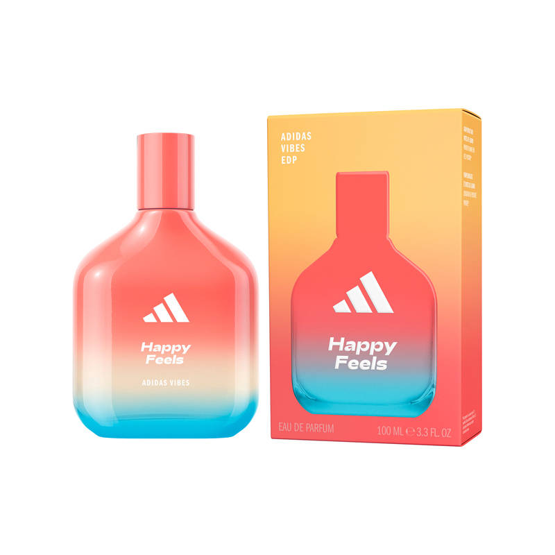 Adidas Vibes Happy Feels Eau de Parfum - view 2