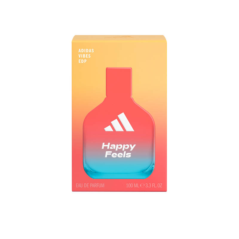Adidas Vibes Happy Feels Eau de Parfum - view 3