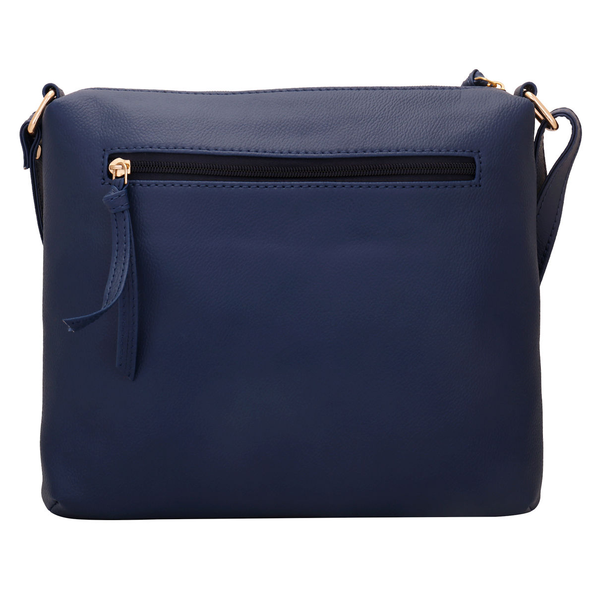 Buy Lapis O Lupo Beryl Women Sling Bag (Blue) Online