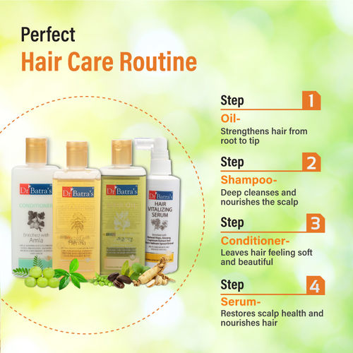 Dr Batra's Hair Care Kit Stronger: Buy Dr Batra's Hair Care Kit Stronger  Online at Best Price in India | Nykaa
