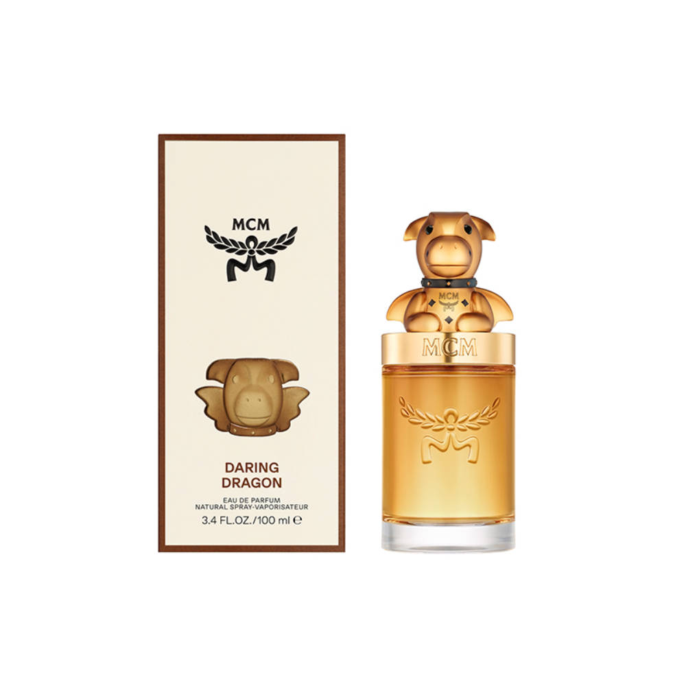 MCM Daring Dragon Unisex Eau De Parfum - view 2