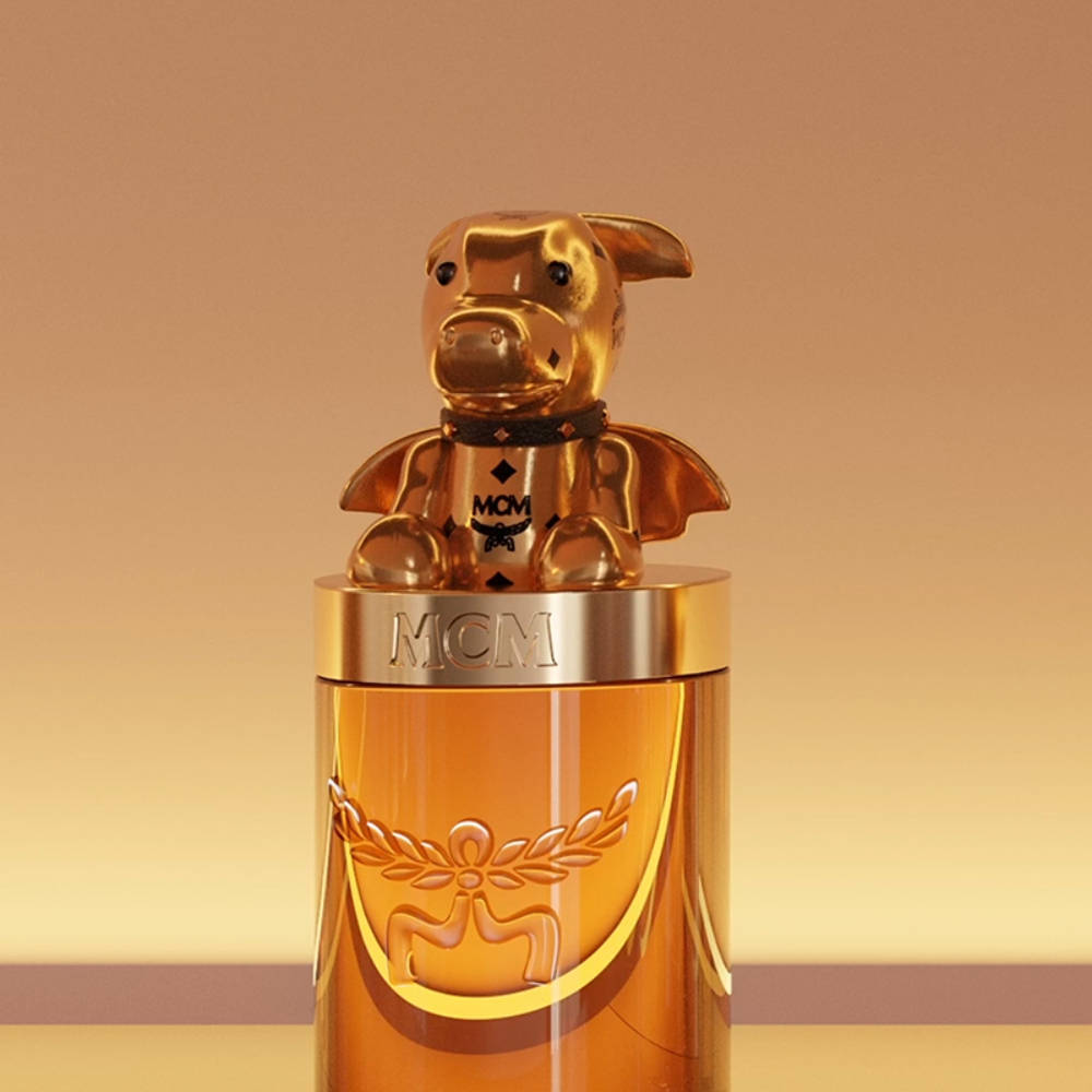 MCM Daring Dragon Unisex Eau De Parfum - view 4