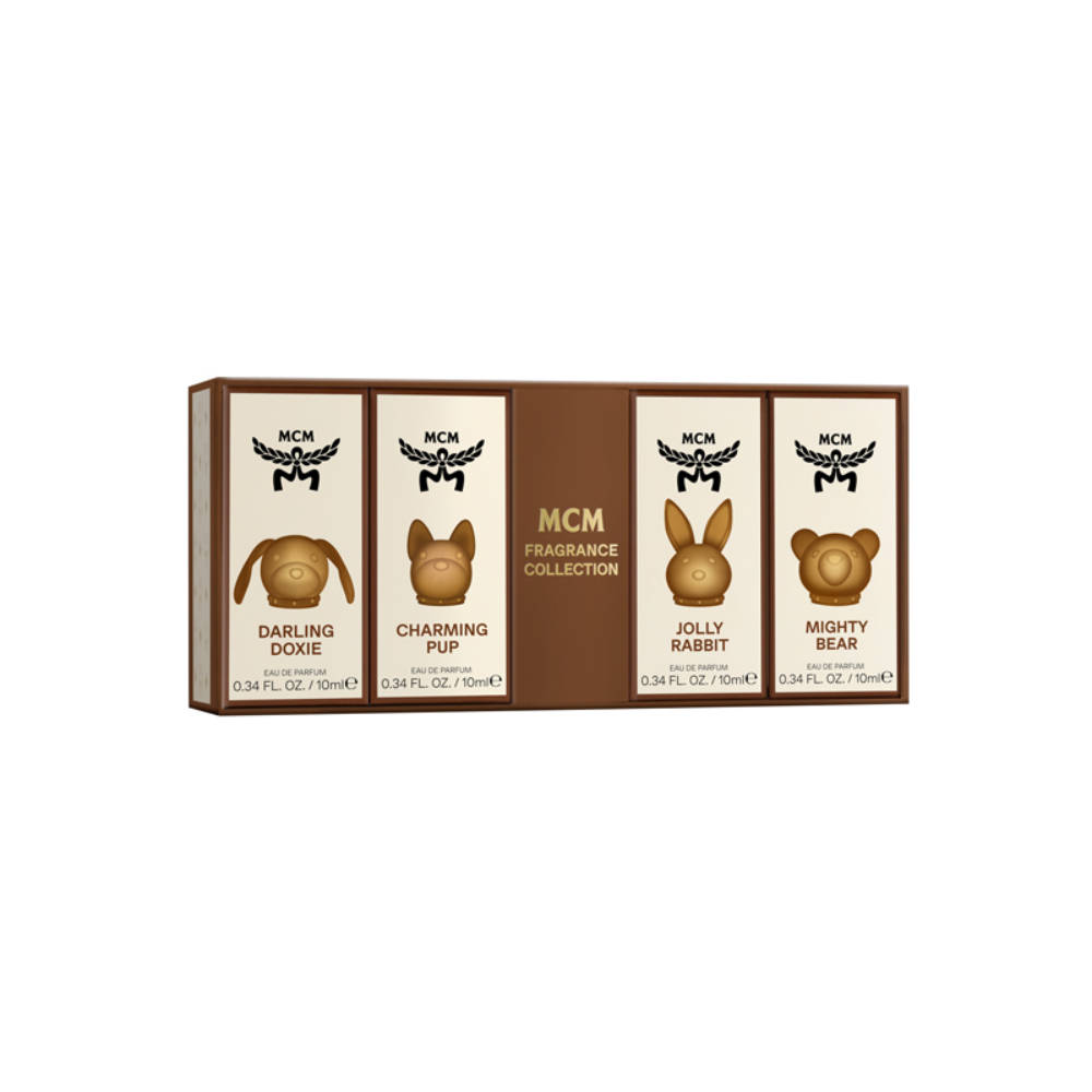 MCM Unisex Mini Gift Set