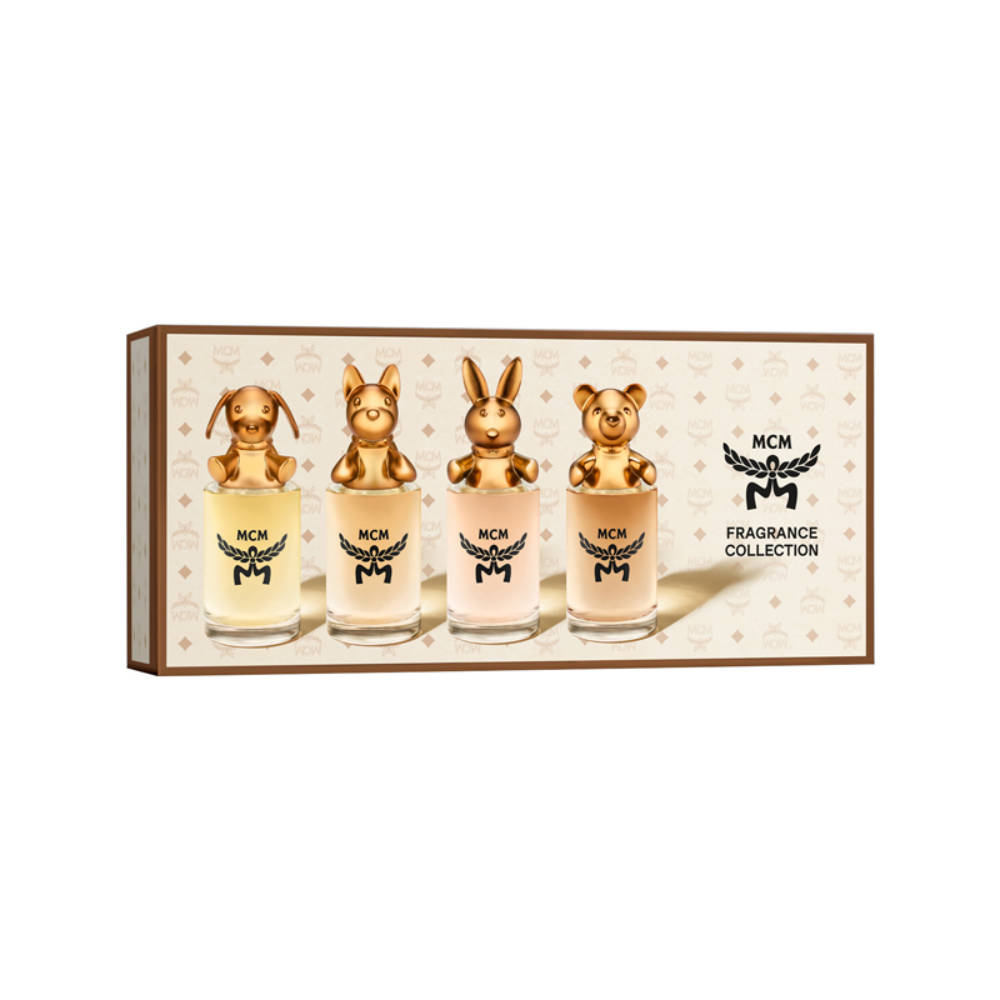 MCM Unisex Mini Gift Set - view 6