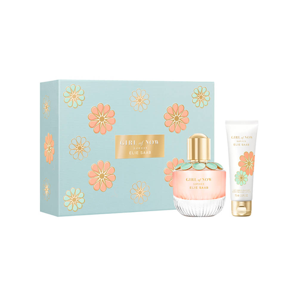 Elie Saab Girl Of Now Lovely Spring Gift Set