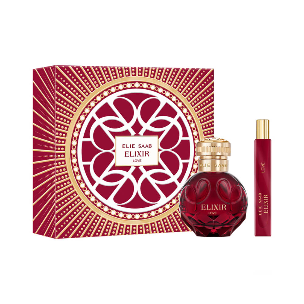 Elie Saab Elixir Love Gift Set