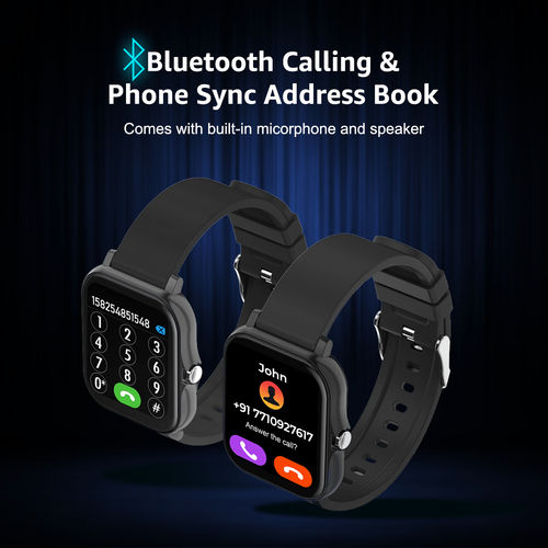 Fcuk series 2 smartwatch battery life clearance