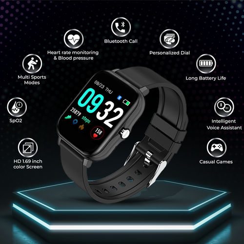 Fcuk007e universal smart watch clearance