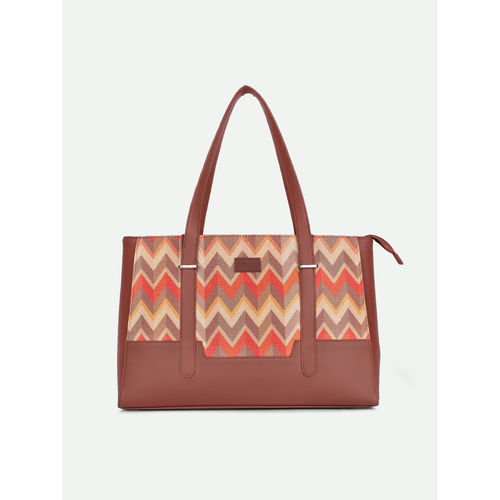 Buy Zouk Tidal Wave Teacher Tote Bag with Laptop Sleeve (Set of