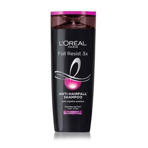 Buy L'Oréal Paris Fall Resist 3x Shampoo, Anti-Hairfall Shampoo