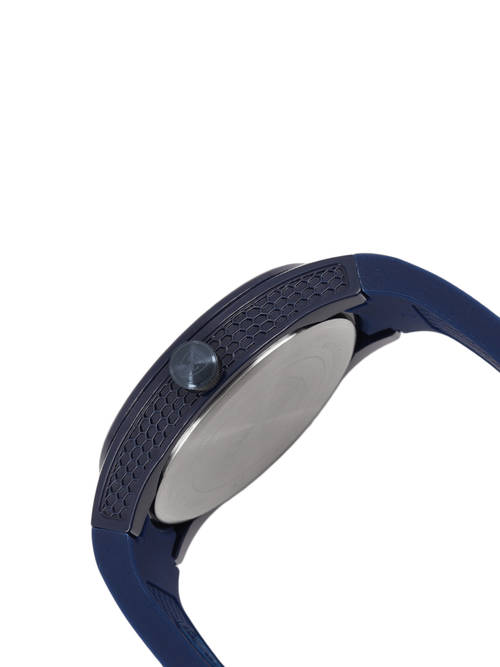 Buy Scuderia Ferrari Redrev 0830541 Blue Dial Analog Watch For Men 