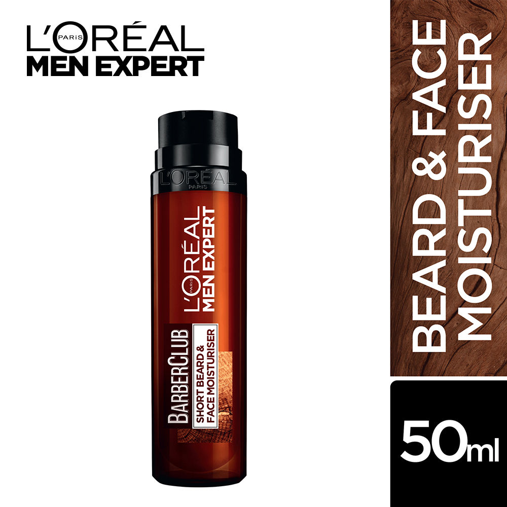 loreal beard moisturiser