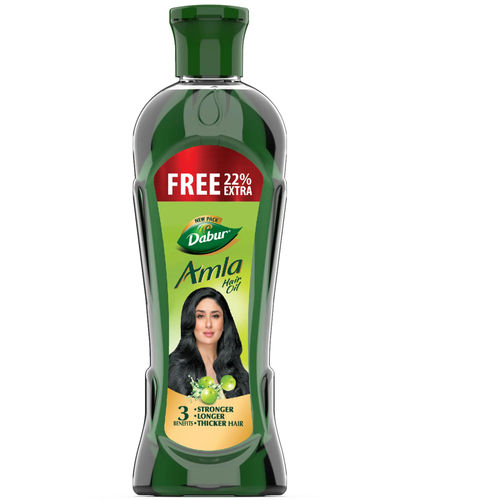 Dabur Amla Hair Oil: Buy Dabur Amla Hair Oil Online at Best Price in India  | Nykaa