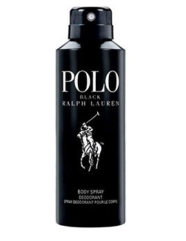 polo black body spray