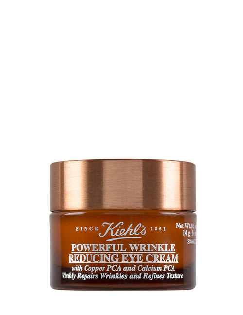 Kiehl S Powerful Wrinkle Reducing Eye Cream Buy Kiehl S Powerful Wrinkle Reducing Eye Cream Online At Best Price In India Nykaa