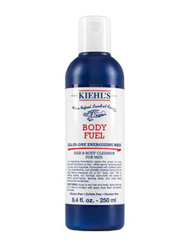 Kiehl's Body Fuel All-In-One Energizing Wash