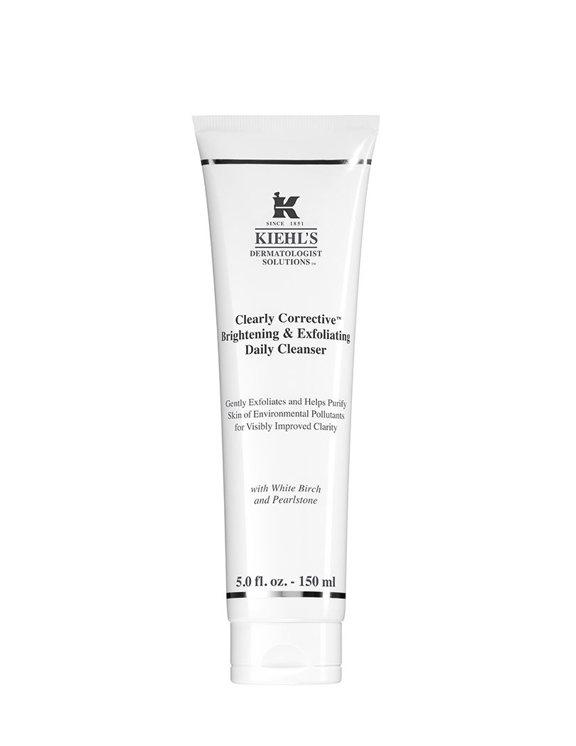 Kiehl's Clearly Corrective Brightening & Exfoliating Daily Cleanser