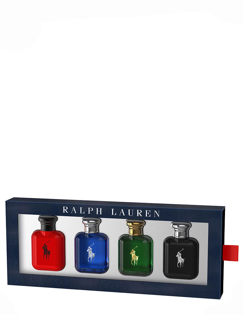 ralph lauren miniature gift set