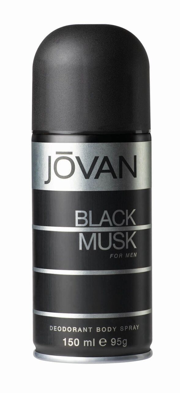 black musk for men
