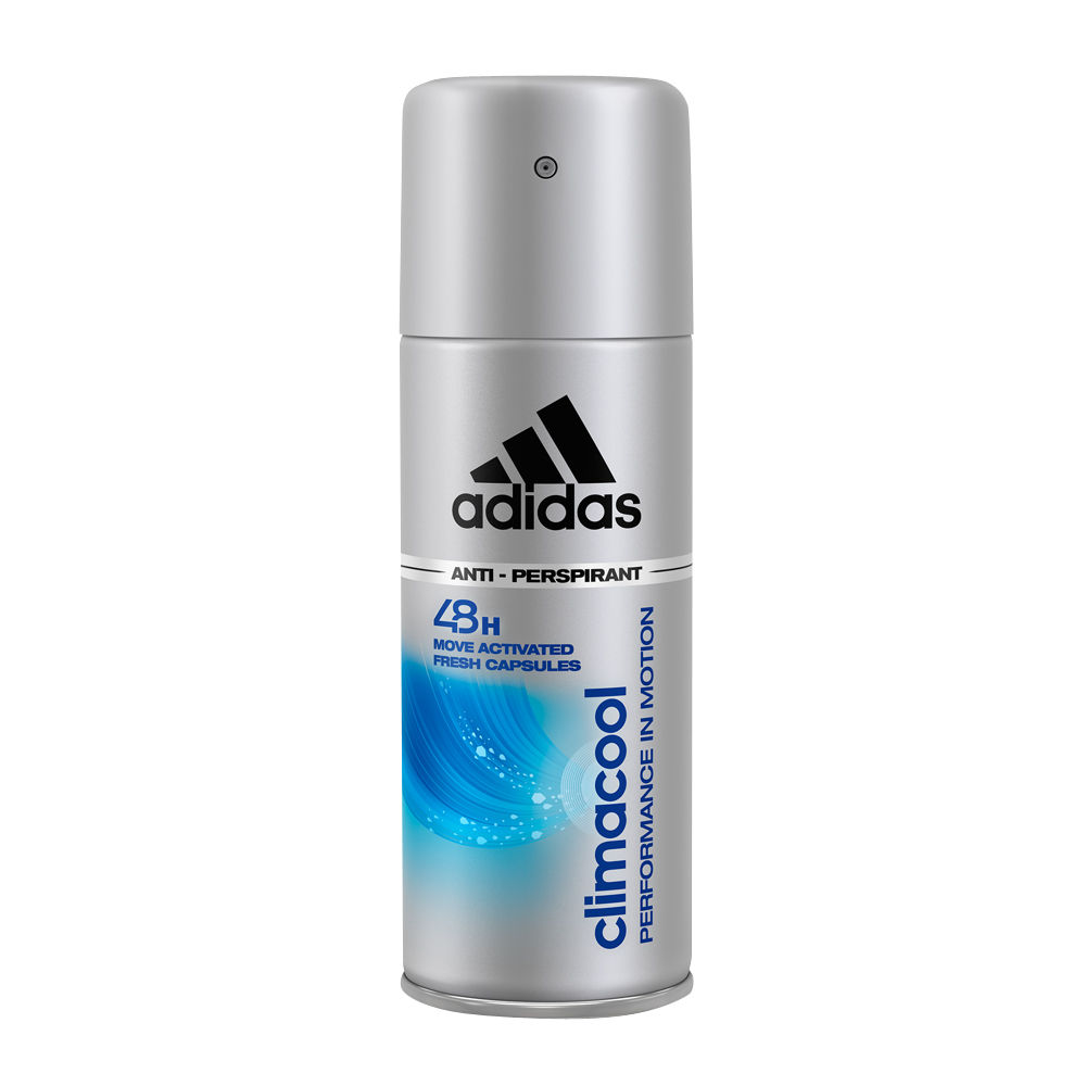 Adidas Climacool Anti-Perspirant Deodorant For Men: Buy Adidas Climacool  Anti-Perspirant Deodorant For Men Online at Best Price in India | NykaaMan