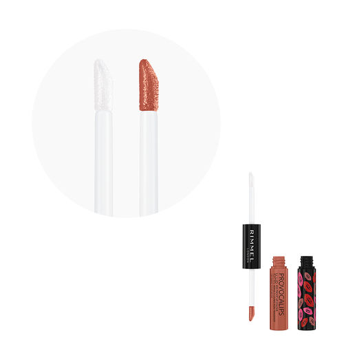 Rimmel London Provocalips 16hr Kiss Proof Lip Colour 730 Make Your Move Buy Rimmel London Provocalips 16hr Kiss Proof Lip Colour 730 Make Your Move Online At Best Price In India Nykaa