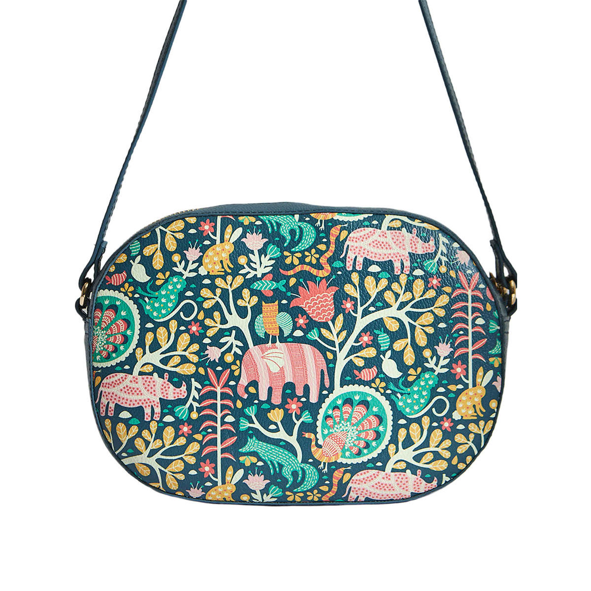 Buy Chumbak Sundarban Gondh Sling Bag Online