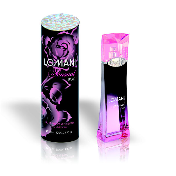 Lomani Sensual Eau De Parfum