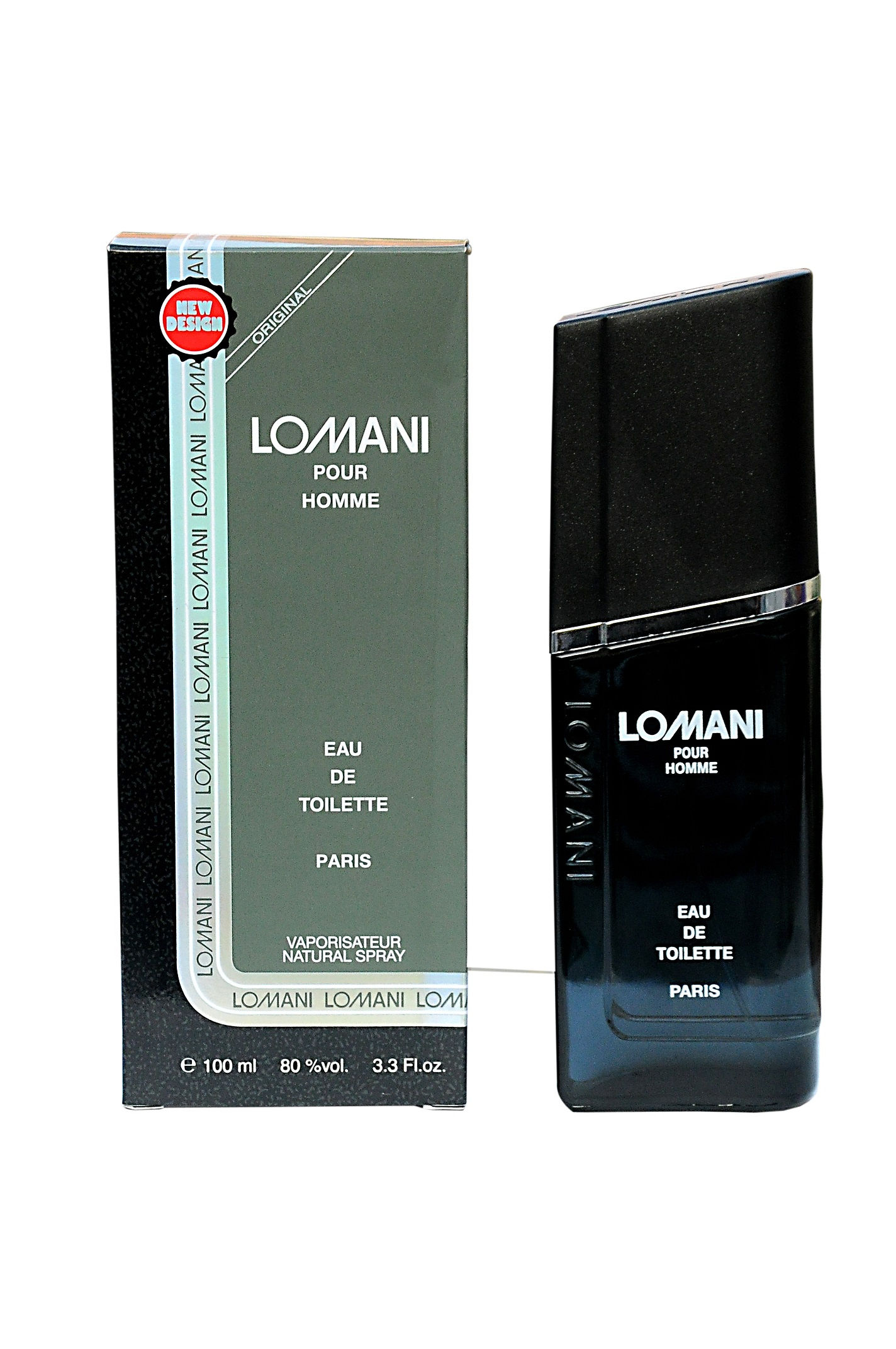 LOMANI EDT: Buy LOMANI EDT Online at Best Price in India | Nykaa